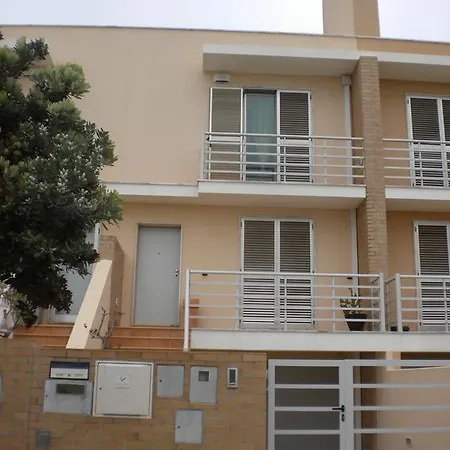 Blue House Santa Cruz (Oeste)